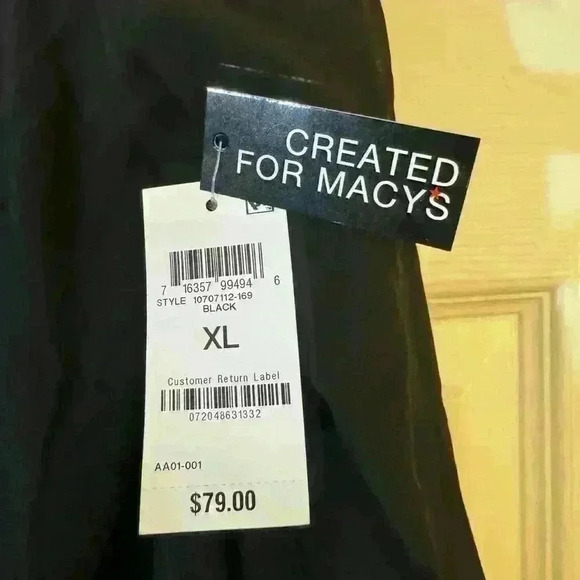 INC International Concepts Dress NWT Size XL - Picture 5 of 5